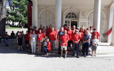 Članovi KUD-a Podravka posjetili izložbu Picassa i Miròa u Opatiji