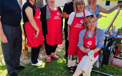 Sudjelovali smo na 12. Memorijalnom susretu hrvatskih dragovoljaca i branitelja Domovinskog rata