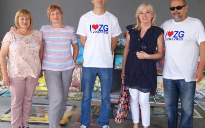 SLIKARI I KIPARI ZA MARKUŠEVEC