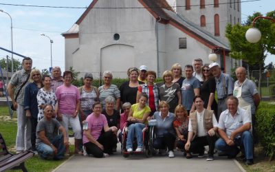 Humanitarna likovna kolonija – Dubrava u organizaciji Udruge “Sveta Margareta”, udruga žena liječenih od raka dojke,