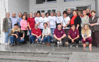 Članice Likovne sekcije “Podravka 72” KUD-a Podravka sudjelovale na 13. Županijskoj likovnoj koloniji