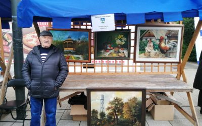 Sudjelovali smo na manifestaciji “Tradicija naših starih”