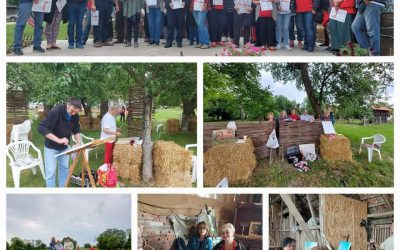 KUD Podravka domaćin 14. Županijske likovne kolonije Koprivničko-križevačke županije