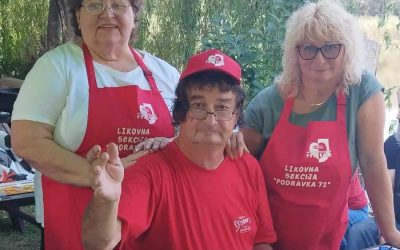 Sudjelovali smo na 15. Likovnoj koloniji i 27. Sportskom susretu osoba s invaliditetom