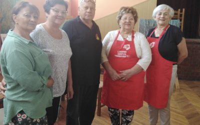 Članice KUD-a Podravka sudjelovale na likovnoj koloniji u Koprivničkom Ivancu