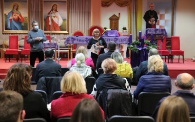 48. Smotra Likovne sekcije “Podravka 72” KUD-a Podravka i njezinih prijatelja