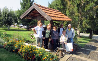 Križevci: Likovna kolonija “Molitva sv. Marku Križevčaninu