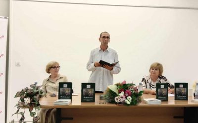 U Zagrebu održana promocija Zbornika radova “Pozlaćeni snovi” članova KUD-a Podravka