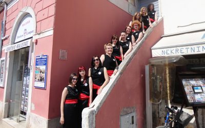 ŽVS KUD-a Podravka na međunarodnom festivalu