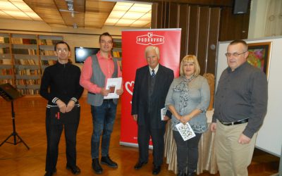 46. godišnja smotra likovne sekcije “Podravka72” KUD Podravka