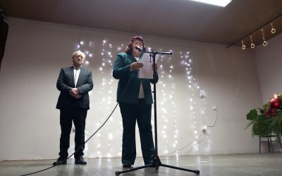 Povodom početka Adventa i paljenja prve adventske svijeće u Kunovcu nastupili članovi Literarne sekcije