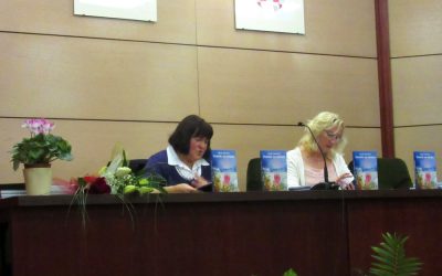 Predstavljanje zbirke pjesama, CVETEK NA MRAZU, autorice Marije Hegedušić