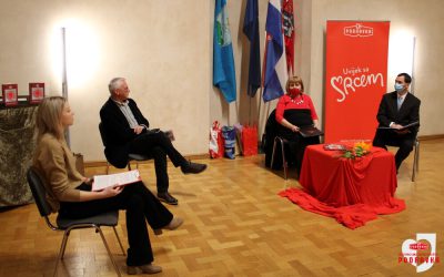 U Ludbregu održana promocija Zbornika radova „Srce na dlanu“ i izložba radova članova Likovne sekcije „Podravka 72“ KUD-a Podravka