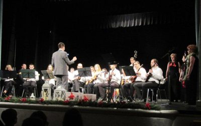 Blagdanski koncert KUD-a Podravka izrastao u izuzetno glazbeno događanje