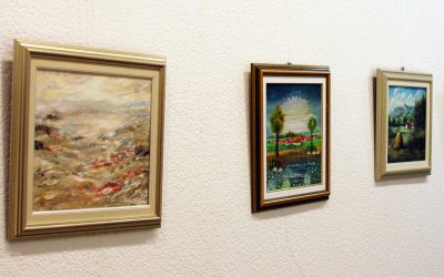 Jesen u umjetničkim očima