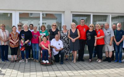 Članice KUD-a Podravka sudjelovale na likovnoj koloniji u Dubravi