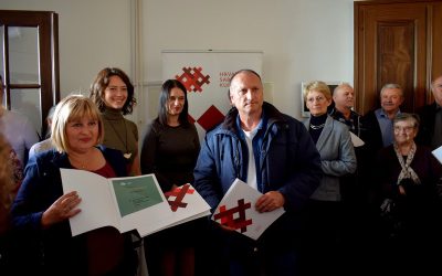 35. SUSRET LIKOVNIH STVARAOCA U KRAPINI