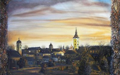 Izložba sakralnih motiva prigodom dana sv.Marka Križevčanina