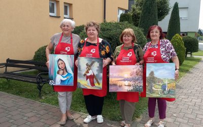 Članovi KUD-a Podravka sudjelovali na Danima zahvale i zajedništva u Župi bl. Alojzija Stepinca