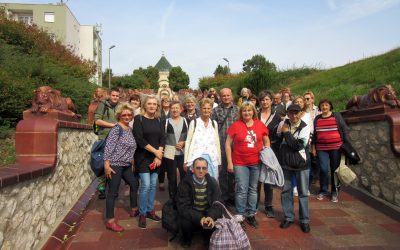 Članovi KUD-a Podravka posjetili su grad Pečuh