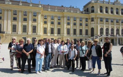 Izlet KUD-a Podravka -Beč