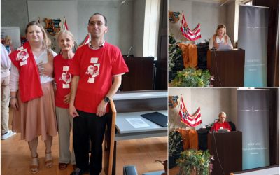 Članovi KUD-a Podravka, Literarne sekcije sudjelovali na pjesničkom maratonu povodom Svjetskog dana poezije