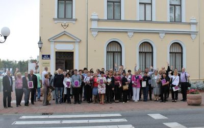 30. susret likovnih stvaralaca,13.09. 2014. u Kutini