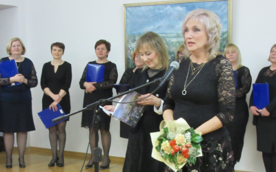 Lirizam i imaginacija – samostalna izložba slika Marije Stipan