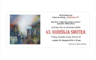 43. godišnja smotra