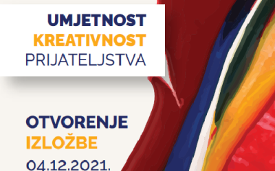 POZIVNICA na 48. Smotru Likovne sekcije “Podravka 72” KUD-a Podravka i njezinih prijatelja