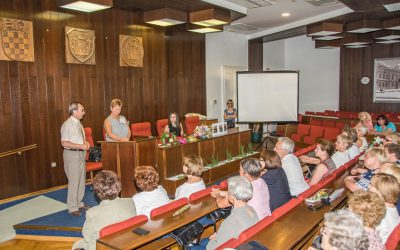 Ankica Bistrović predstavlja svoj pjesnički ‘Vjenčić od kukurijeka’