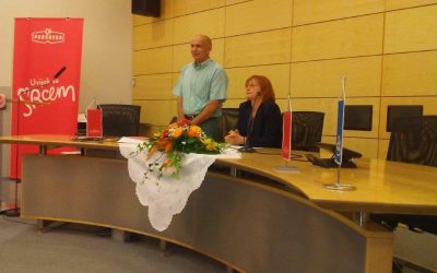 Održana promocija zbirke pjesama „Drava, Podravina, kaj“, autora Stjepana Golubića