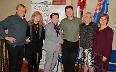 LITERATI USPJEŠNI NA PRVOM RECITALU BOŽE HLASTECA U LUDBREGU