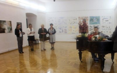 Samostalna izložba – Barbare Percač i Nade Dombaj