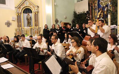 Koncert u Špišić Bukovici