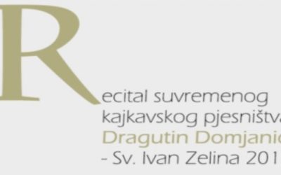 Objavljeni rezultati natječaja 36. Recitala “Dragutin Domjanić” – 05.05.2017.
