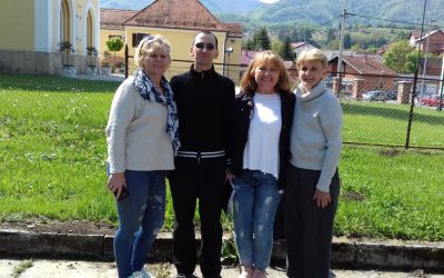 Literarna sekcije KUD-a Podravka u travnju mjesecu sudjelovala na brojnim događajima