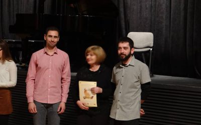 Vesna Martinjak nominirana za volonterku godine