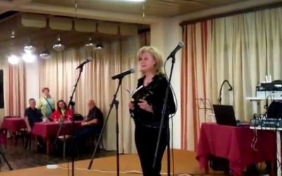 ” Kaj vu meni” – PROMOCIJA zbirke poezije,  Zdenke Čavić – VARAŽDINSKE TOPLICE