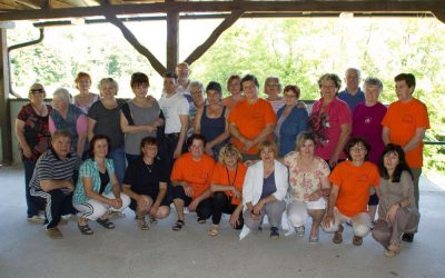Županijska likovna kolonija Koprivničko križevačke županije