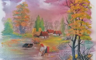 Radovi Božice Pukec – KUD Podravka