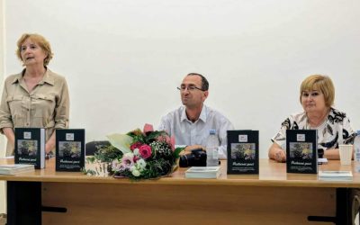 FOTOGALERIJA U Zagrebu održana promocija Zbornika radova “Pozlaćeni snovi” članova KUD-a Podravka