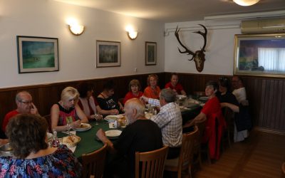Članovi KUD-a Podravka proveli dan na Čambini