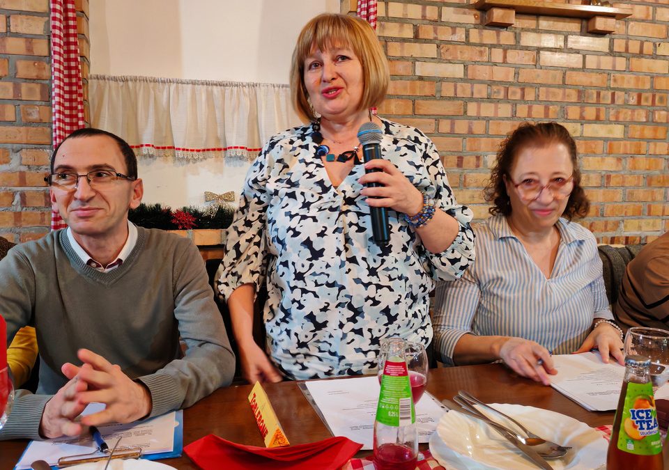 FOTO [IZVJEŠTAJ S IZBORNE SKUPŠTINE] KUD Podravka ima novo-staro vodstvo, Vesna Martinjak ostaje predsjednica