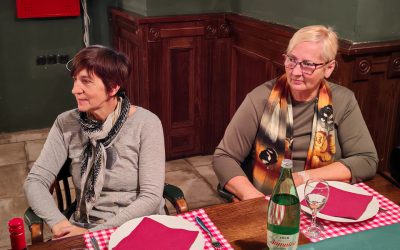 FOTOGALERIJA Održana redovna skupština KUD-a Podravka na kojoj su izabrani počasni članovi