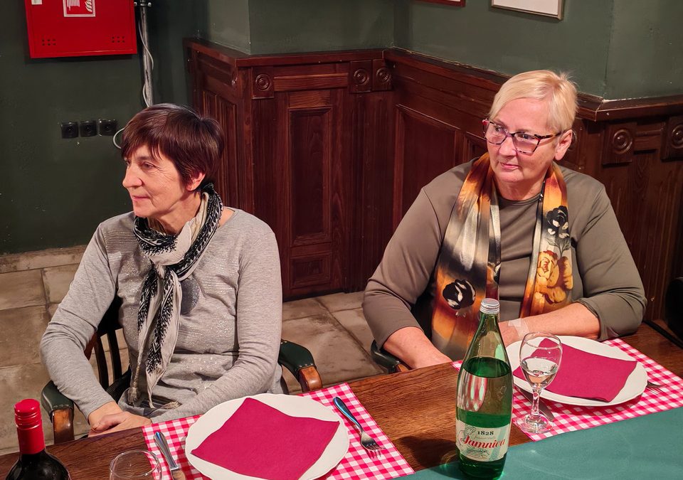 FOTOGALERIJA Održana redovna skupština KUD-a Podravka na kojoj su izabrani počasni članovi
