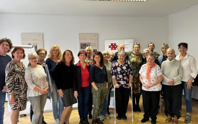Članovi KUD-a Podravka, Literarne sekcije, sudjelovali na književnoj radionici