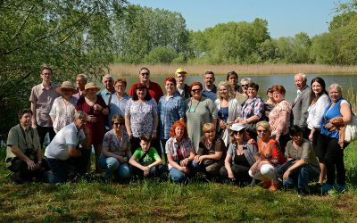 PRVI GORNJOHRVATSKI FESTIVAL POEZIJE  „POGLED ZNUTRA V ZUTRA“ BIO JE USPJEŠAN ZA LITERATE KUD-a PODRAVKA